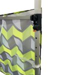 aluminium frame for Outdoor Dome Kiosk