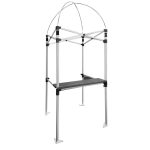 frame for Outdoor Dome Kiosk