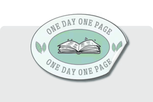 Custom Printed oval Stickers