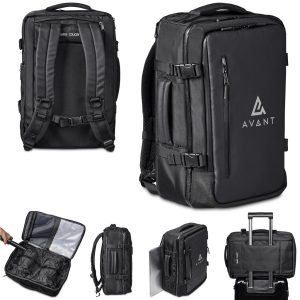 Swiss Cougar Lancaster Hybrid Laptop Backpack