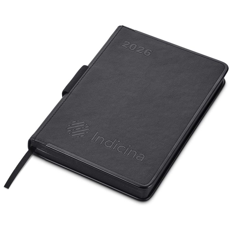 Alex Varga Principle A5 2026 Diary