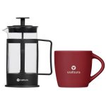 Red Altitude Altra Coffee Set