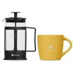 Yellow Altitude Altra Coffee Set