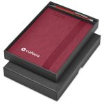 Red Altitude Advantage A5 2026 Diary & Omega Pen Set