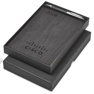 Altitude Oakridge A5 2026 Diary & Pen Set
