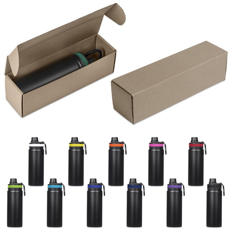 Altitude Romero Bottle in Bianca Custom Gift Box additional Image