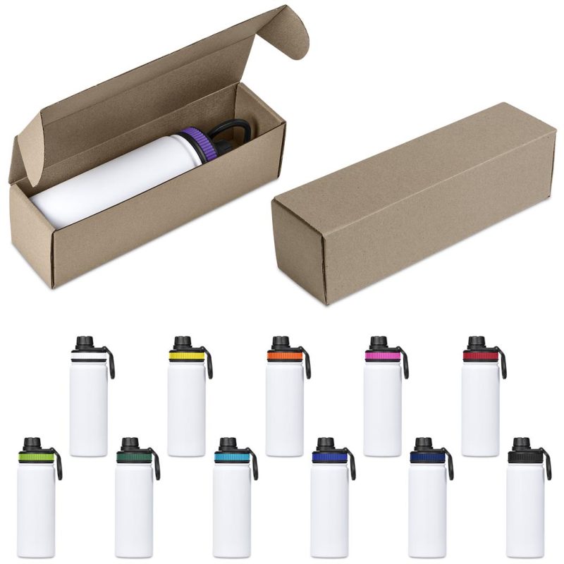 Altitude Tevez Bottle in Bianca Custom Gift Box additional Image