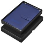 Navy Altitude Enterprise A5 2026 Diary & Omega Pen Set