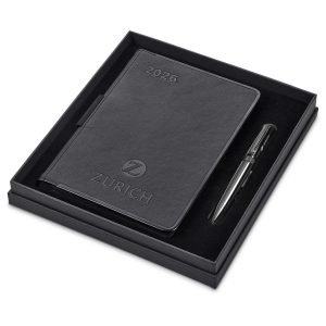 Alex Varga Egality A5 2026 Diary & Pen Set