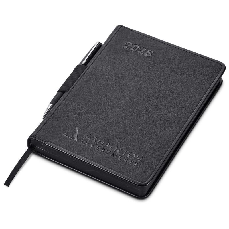 Alex Varga Solidarity A5 2026 Diary & Pen Set