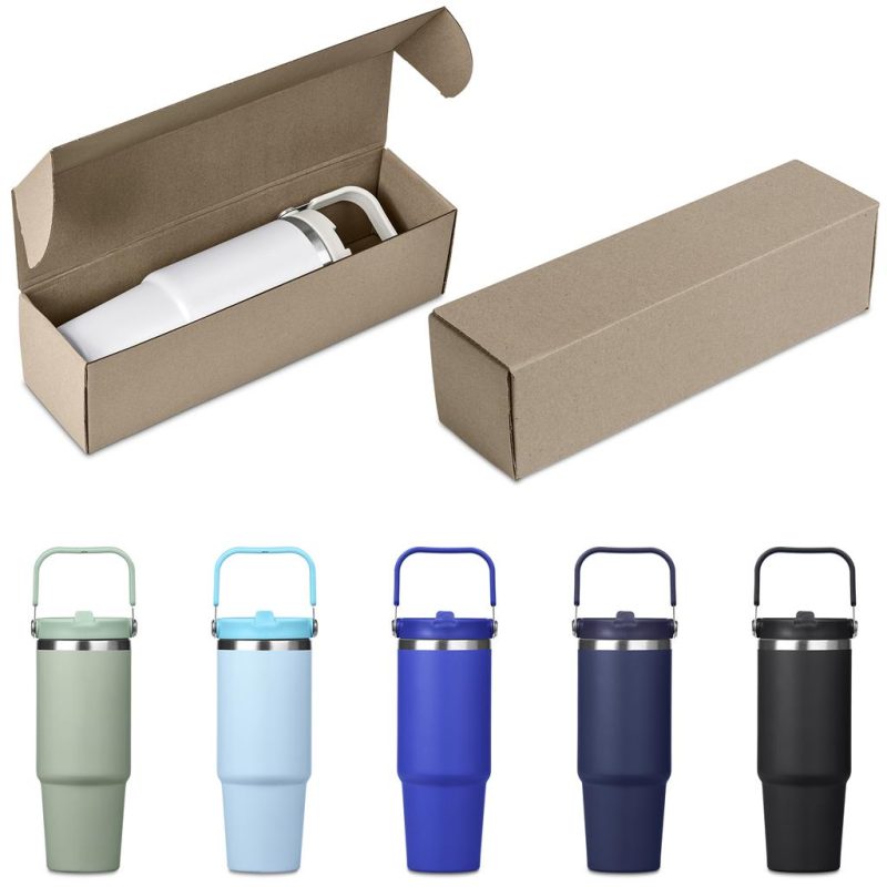 Kooshty Waikiki Tumbler in Bianca Custom Gift Box additional Image