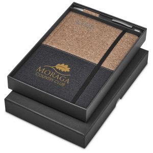 Okiyo Toshi A5 2026 Diary & Pen Set