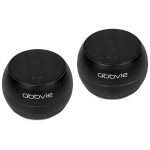 Swiss Cougar Pamplona Bluetooth Speaker Duo Set