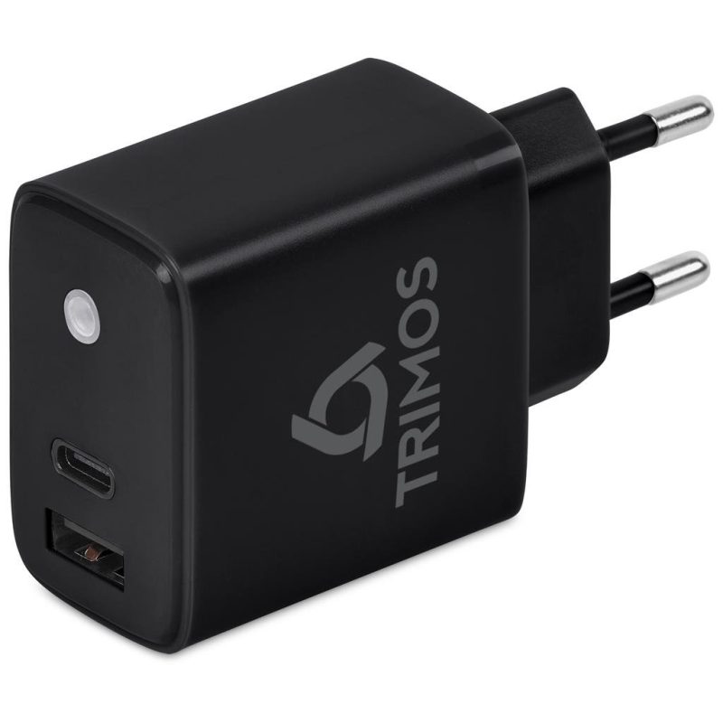 Black Serendipio Berkshire Fast Wall Charger