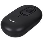 Black Serendipio Cheshire Wireless Optical Mouse