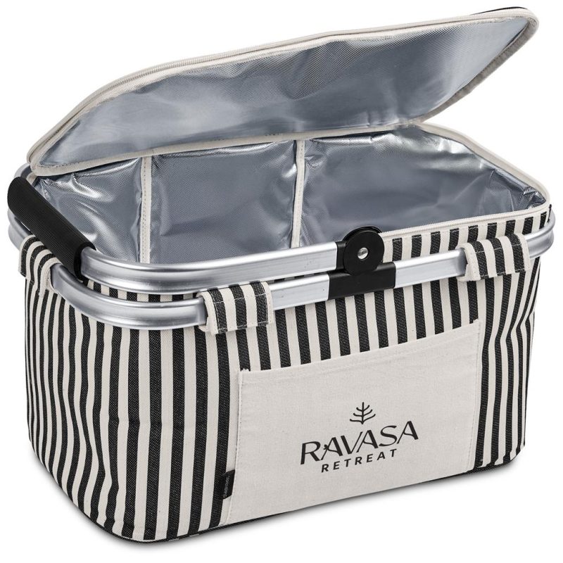 Serendipio Honeygrove Basket 30-Litre Cooler