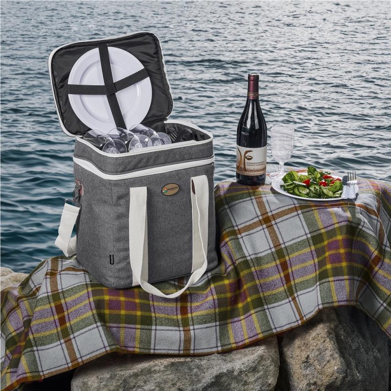 Serendipio Brookfield 4-Person Picnic Cooler