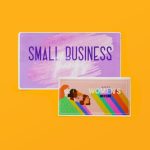 Rectangle Kiss-Cut Sticker Singles