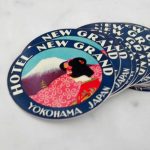 Round Sticker Printing