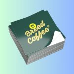 Square Sticker Printing