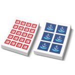 Square Sticker Sheet