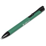 WI-AL-309-B-G_1024X1024 Green Altitude Zeta Ball Pen