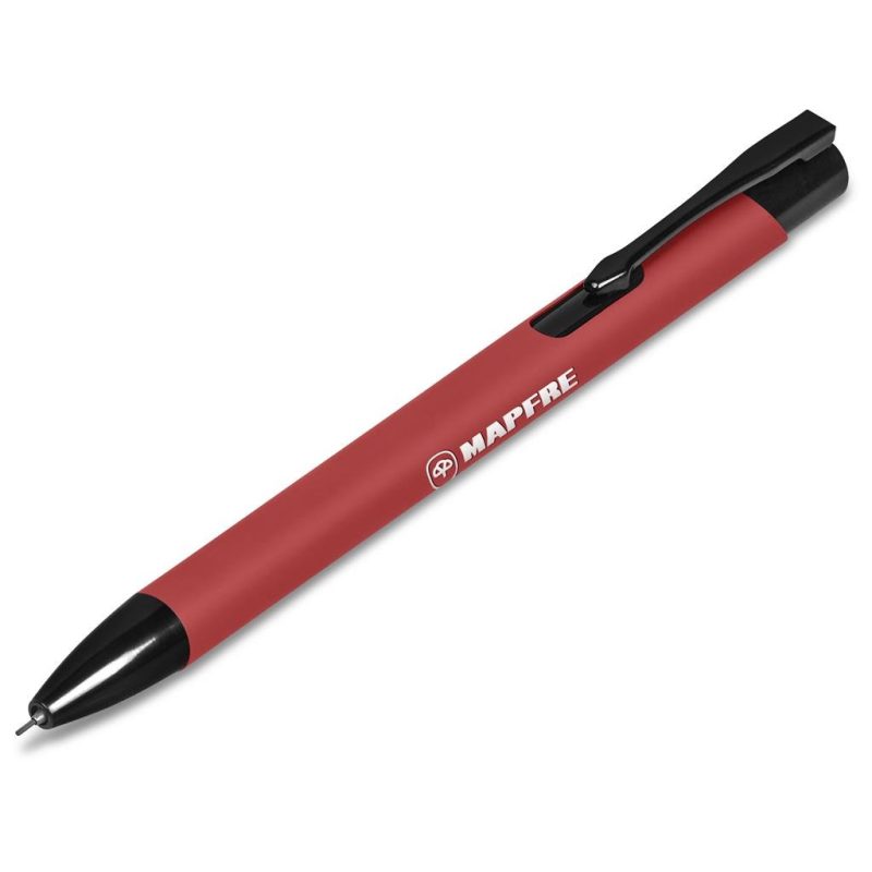 Red Altitude Zeta Pencil