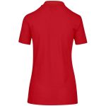 Ladies New York Golf Shirt - Red additionalClearanceImage