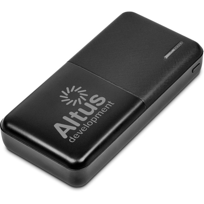 Alex Varga Asterin Power Bank - 20