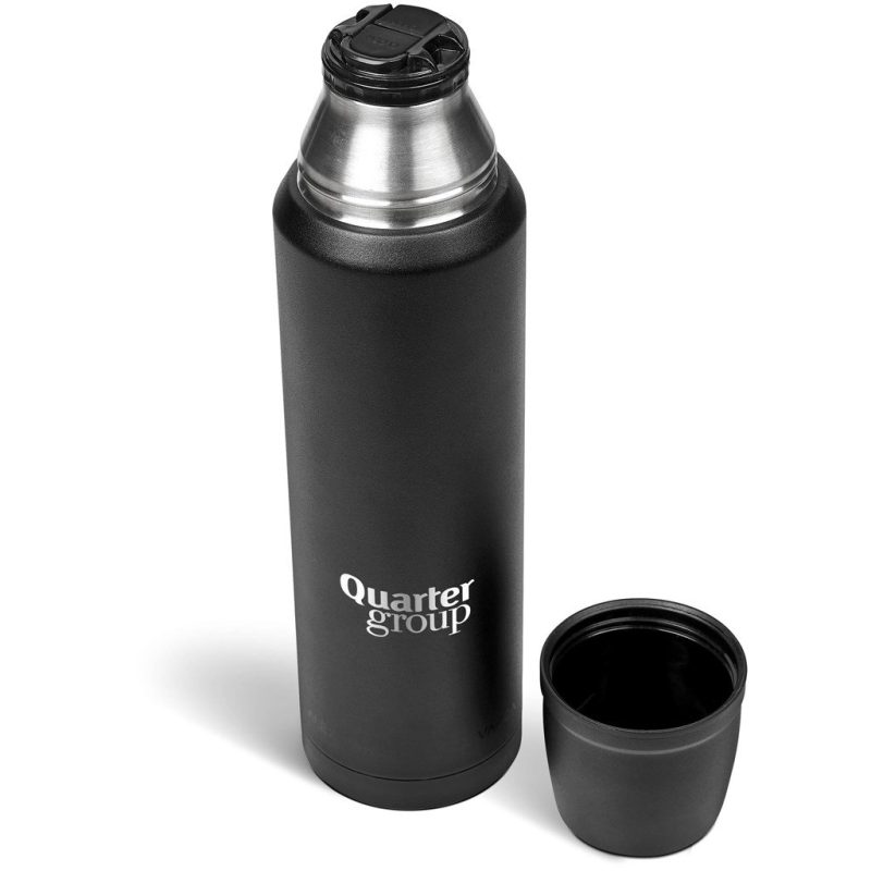 Alex Varga Valhalla Stainless Steel Vacuum Flask – 1 Litre additionalImagesWithLogos