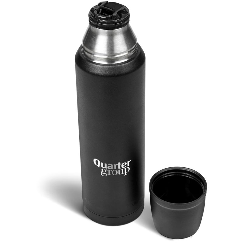 Alex Varga Valhalla Stainless Steel Vacuum Flask – 1 Litre additionalImagesWithLogos