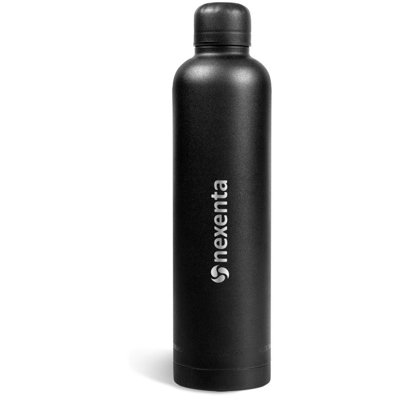 Alex Varga Sirona Stainless Steel Vacuum Water Bottle – 700ml additionalImagesWithLogos