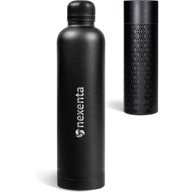Alex Varga Sirona Stainless Steel Vacuum Water Bottle – 700ml additionalImagesWithLogos