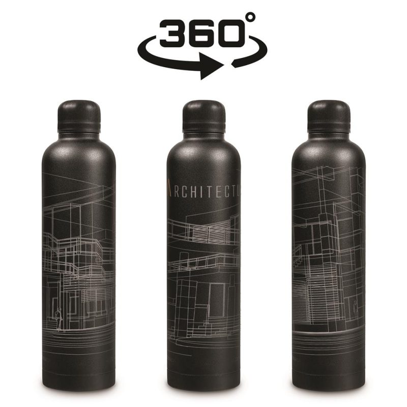 Alex Varga Sirona Stainless Steel Vacuum Water Bottle – 700ml additionalImagesWithLogos