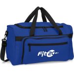 Blue Tournament Sports Bag - Blue