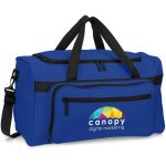 Tournament Sports Bag - Blue additionalImagesWithLogos