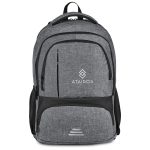 Grey Swiss Cougar Turin Laptop Backpack