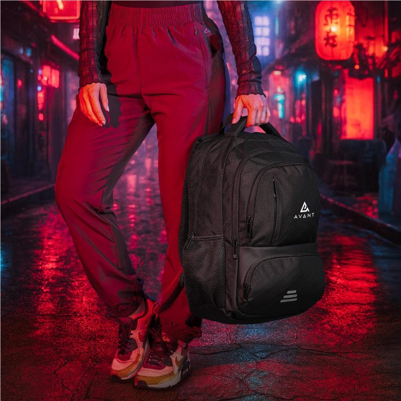 Swiss Cougar Turin Laptop Backpack lifestyleImagesWithLogos