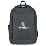 Dark Grey Swiss Cougar Vercelli Laptop Backpack