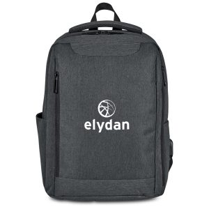 Dark Grey Swiss Cougar Vercelli Laptop Backpack