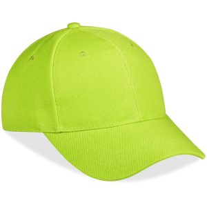 Lime Cincinnati Cap - 6 Panel - Lime