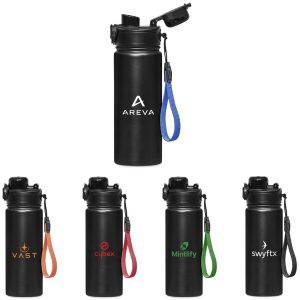 Altitude Mendez Stainless Steel Water Bottle – 750ml