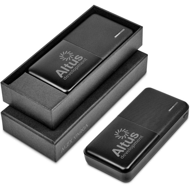 Alex Varga Asterin Power Bank - 20