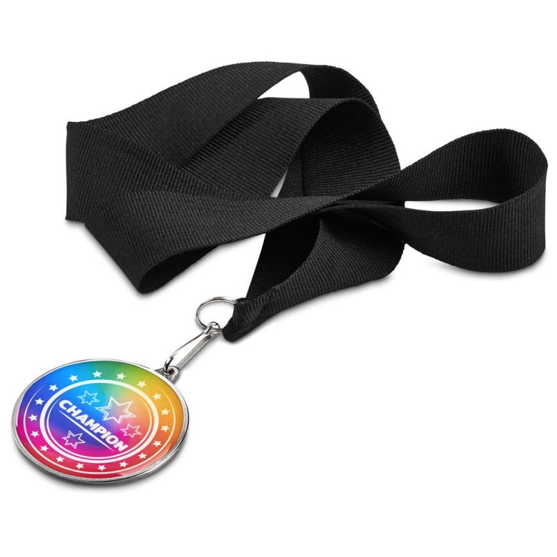 Altitude Dynamo Medal Altitude Dynamo Medal