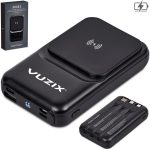 Swiss Cougar Argos Fast Charge 20W Wireless Charging Magnetic Power Bank -10