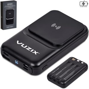 Swiss Cougar Argos Fast Charge 20W Wireless Charging Magnetic Power Bank -10