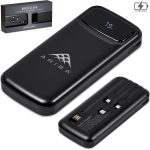 Swiss Cougar Bratislava Fast Charge 22.5W Power Bank - 10