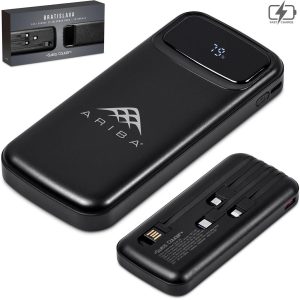 Swiss Cougar Bratislava Fast Charge 22.5W Power Bank - 10