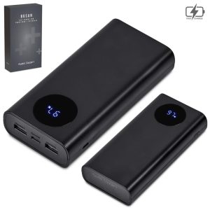 Swiss Cougar Busan Fast Charge 20W Power Bank - 20
