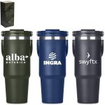 Andy Cartwright Drakensberg Stainless Steel Vacuum Tumbler - 800ml
